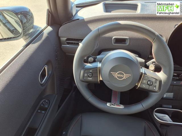 MINI Cooper S John Works Trim 2.0 7-Gang Steptronic 