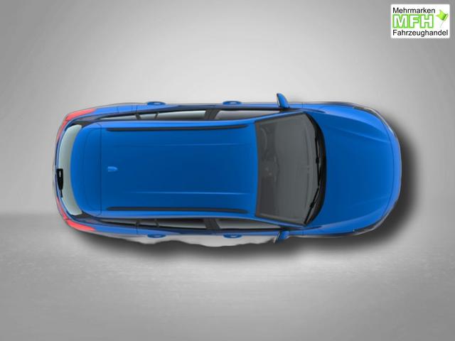 Ford Focus Turnier ST-Line X 1.0 EcoBoost Hybrid 7-Gang-Automatik 