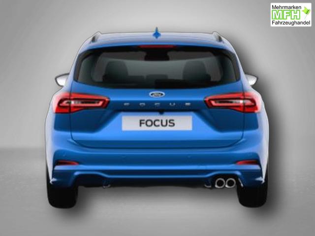 Ford Focus Turnier ST-Line X 1.0 EcoBoost Hybrid 7-Gang-Automatik 