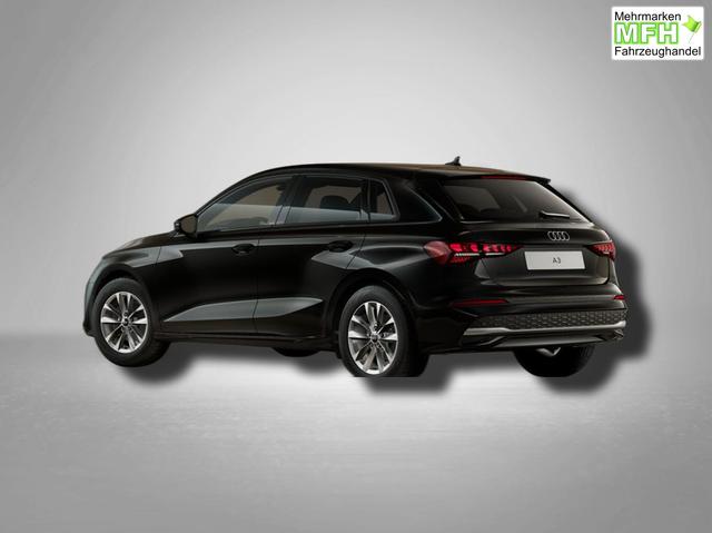 Audi A3 Sportback 1.5 TFSI 6-Gang 