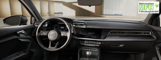 Audi A3 Sportback 1.5 TFSI 6-Gang 