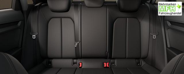 Audi A3 Sportback 1.5 TFSI 6-Gang 