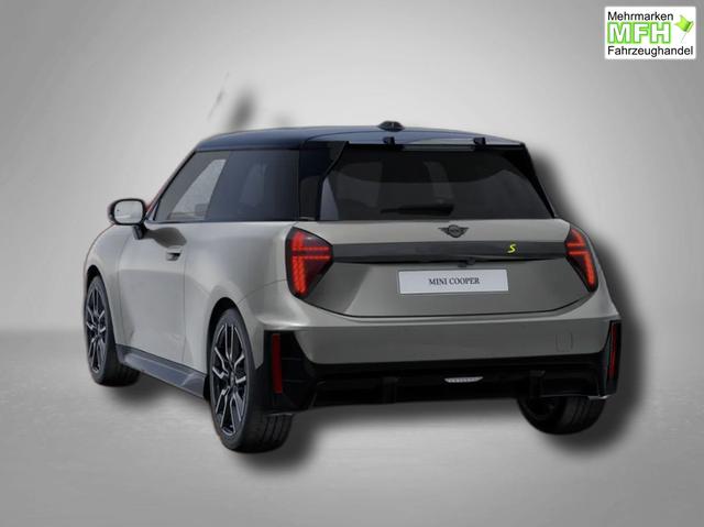 MINI Cooper SE John Works Trim Elektro 