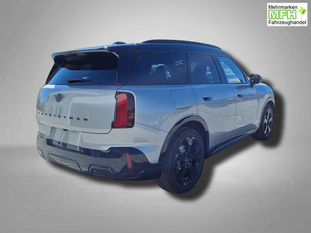 MINI Countryman C John Cooper Works Trim 1.5 7-Gang Steptronic 
