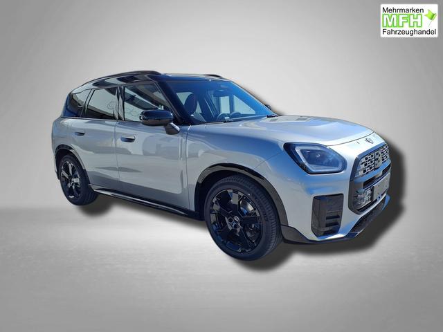 MINI Countryman C John Cooper Works Trim 1.5 7-Gang Steptronic 
