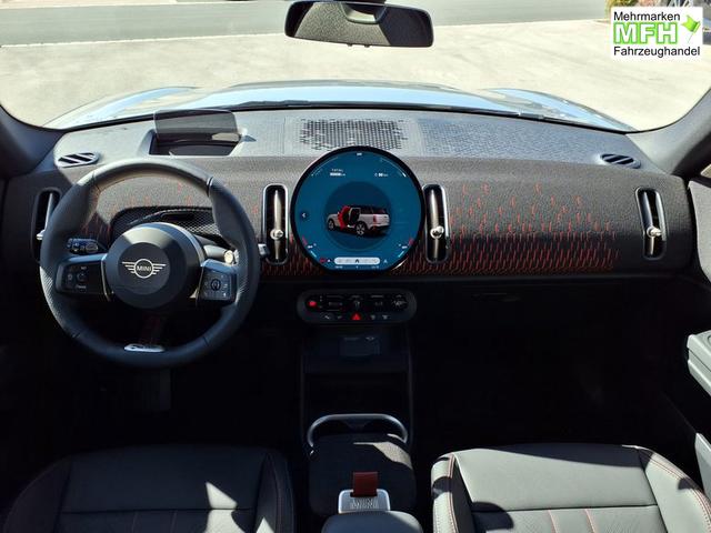 MINI Countryman C John Cooper Works Trim 1.5 7-Gang Steptronic 