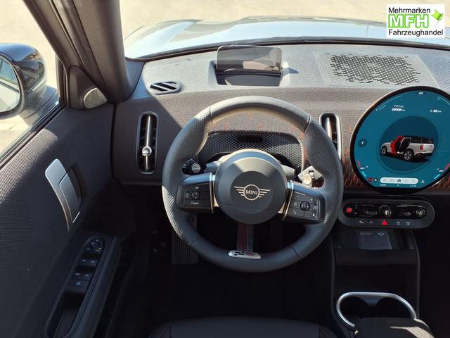 MINI Countryman C John Cooper Works Trim 1.5 7-Gang Steptronic 