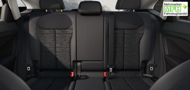 Audi Q3 S Line 1.5 TFSI 7-Gang tronic 