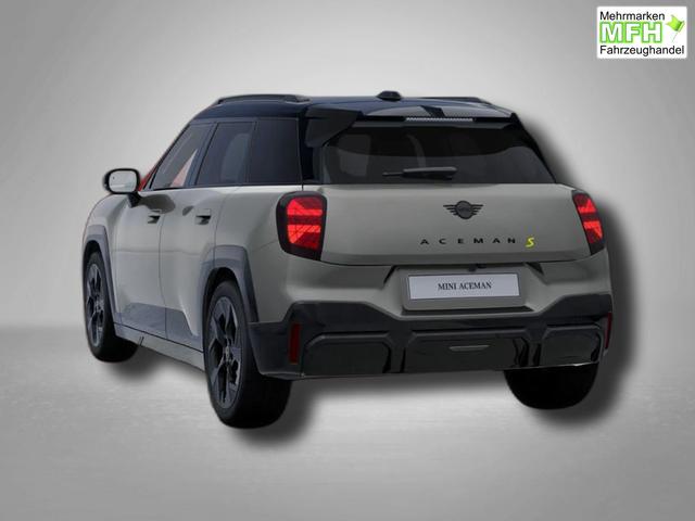 MINI Aceman SE John Cooper Works Trim Elektro 