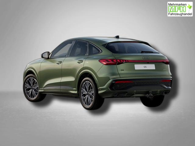 Audi Q5 Sportback S line 2.0 TFSI 7-Gang tronic quattro 
