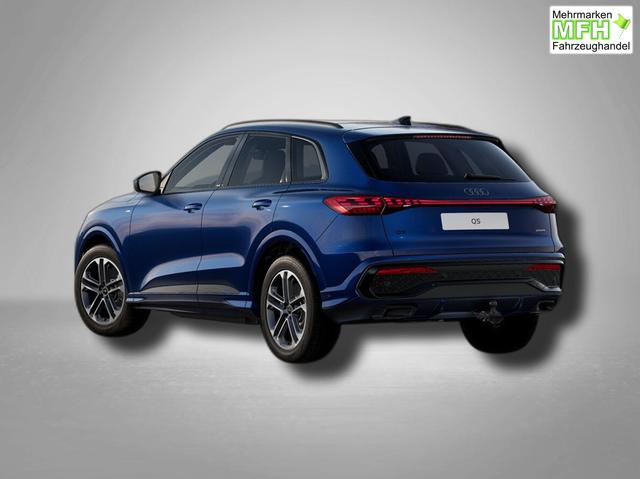 Audi Q5 S line 2.0 TFSI 7-Gang tronic quattro 