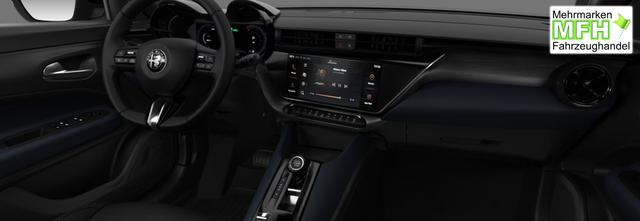 Alfa Romeo Junior Ibrida 1.2 VGT 48V-Hybrid 107 kW Speciale 