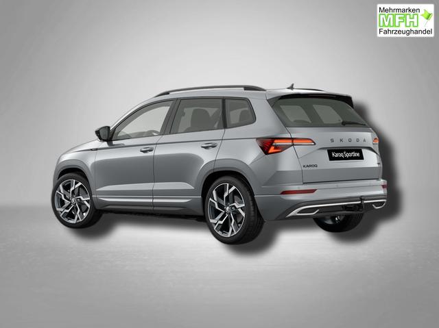 Skoda Karoq Sportline 2.0 TSI 7-Gang-DSG 4x4 