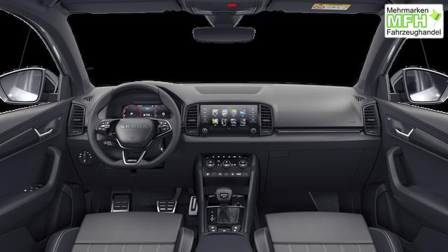 Skoda Karoq Sportline 2.0 TSI 7-Gang-DSG 4x4 