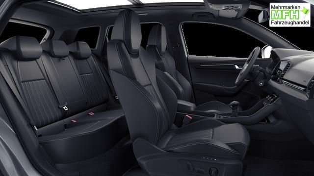 Skoda Karoq Sportline 2.0 TSI 7-Gang-DSG 4x4 