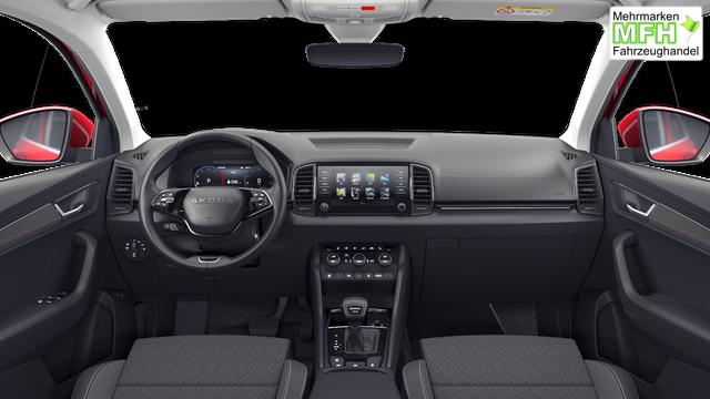 Skoda Karoq Selection 2.0 TDI 7-Gang-DSG 4x4 