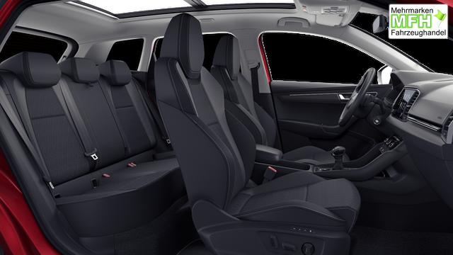 Skoda Karoq Selection 2.0 TDI 7-Gang-DSG 4x4 
