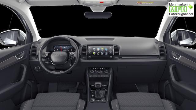 Skoda Karoq Selection 2.0 TDI 7-Gang-DSG 4x4 