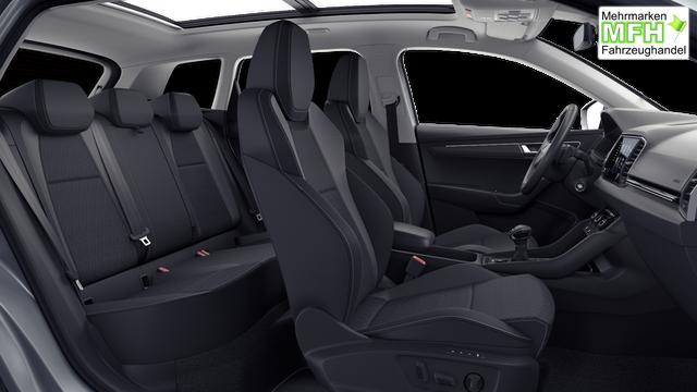 Skoda Karoq Selection 2.0 TDI 7-Gang-DSG 4x4 