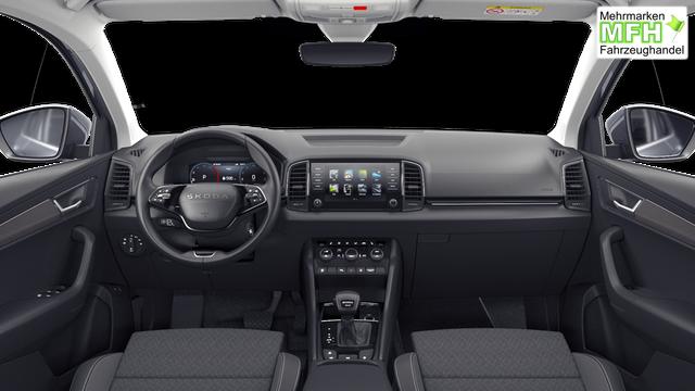 Skoda Karoq Selection 2.0 TDI 7-Gang-DSG 4x4 