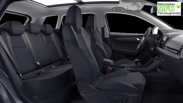 Skoda Karoq Selection 2.0 TDI 7-Gang-DSG 4x4 