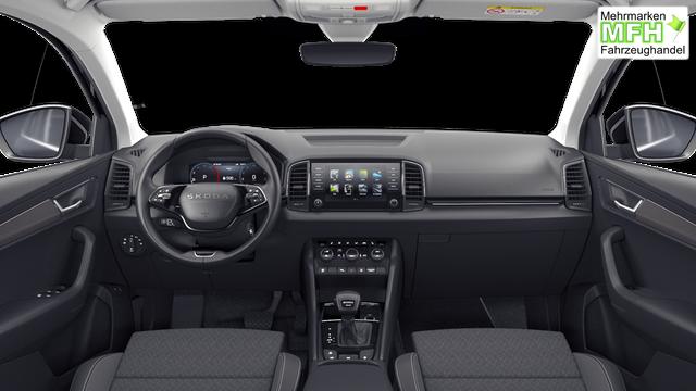 Skoda Karoq Selection 2.0 TDI 7-Gang-DSG 4x4 