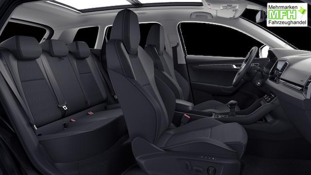 Skoda Karoq Selection 2.0 TDI 7-Gang-DSG 4x4 