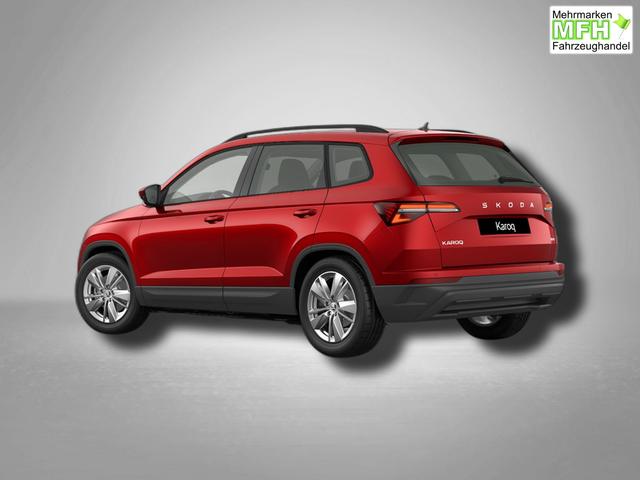 Skoda Karoq Selection 2.0 TDI 7-Gang-DSG 4x4 