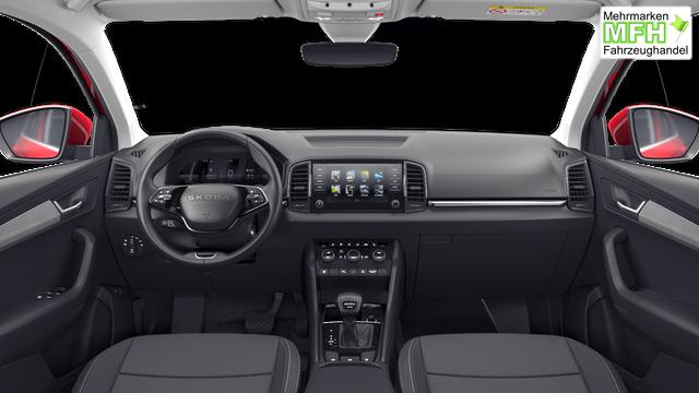 Skoda Karoq Selection 2.0 TDI 7-Gang-DSG 4x4 