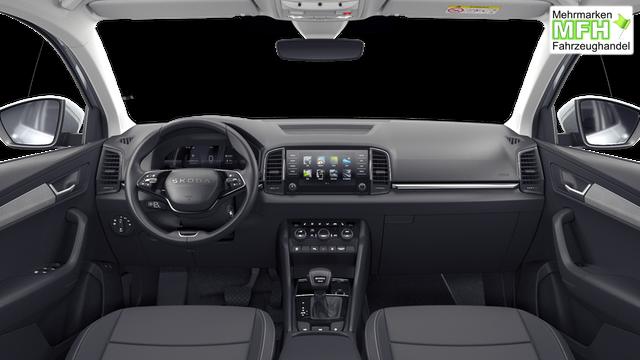 Skoda Karoq Selection 2.0 TDI 7-Gang-DSG 4x4 