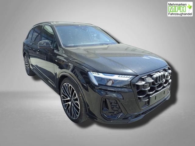Audi Q7 S line business 3.0 TDI 8-Gang-Tiptronic quattro 
