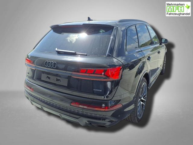 Audi Q7 S line business 3.0 TDI 8-Gang-Tiptronic quattro 