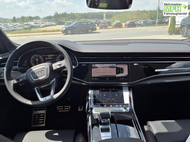 Audi Q7 S line business 3.0 TDI 8-Gang-Tiptronic quattro 