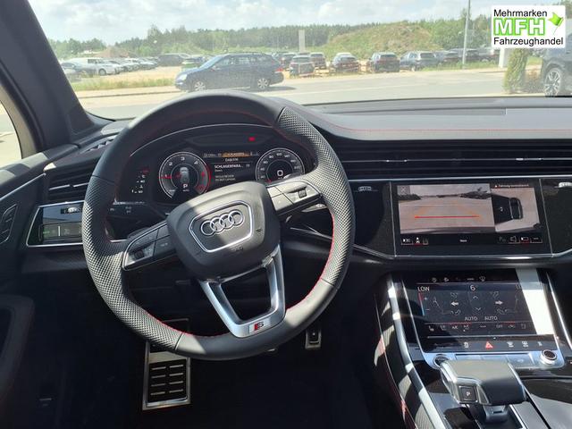 Audi Q7 S line business 3.0 TDI 8-Gang-Tiptronic quattro 