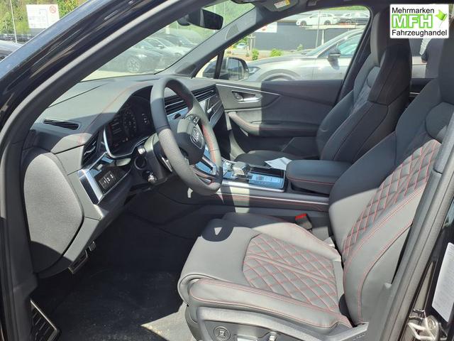 Audi Q7 S line business 3.0 TDI 8-Gang-Tiptronic quattro 
