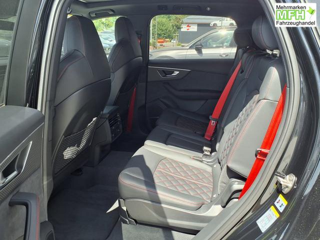 Audi Q7 S line business 3.0 TDI 8-Gang-Tiptronic quattro 