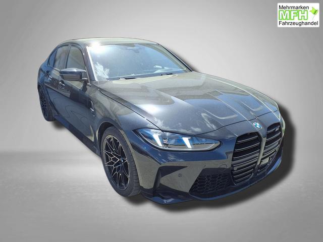 BMW M3 Competition 3.0 TFSI 8-Gang M Steptronic Sport 