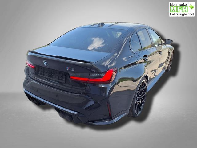 BMW M3 Competition 3.0 TFSI 8-Gang M Steptronic Sport 
