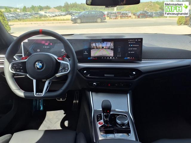 BMW M3 Competition 3.0 TFSI 8-Gang M Steptronic Sport 