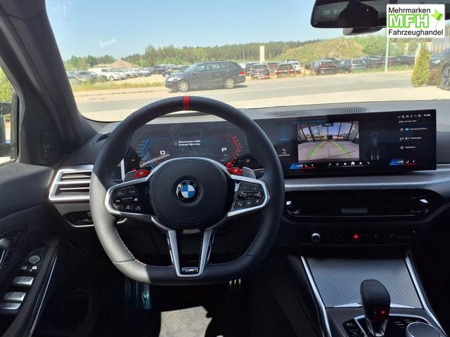 BMW M3 Competition 3.0 TFSI 8-Gang M Steptronic Sport 
