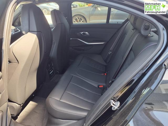 BMW M3 Competition 3.0 TFSI 8-Gang M Steptronic Sport 