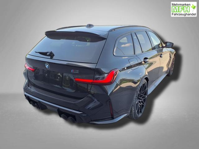 BMW M3 Competition 3.0 TFSI 8-Gang M Steptronic Sport Touring 