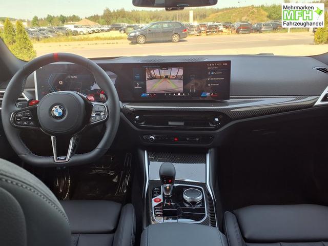 BMW M3 Competition 3.0 TFSI 8-Gang M Steptronic Sport Touring 