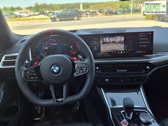 BMW M3 Competition 3.0 TFSI 8-Gang M Steptronic Sport Touring 