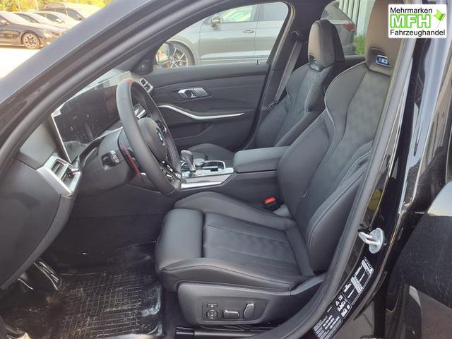 BMW M3 Competition 3.0 TFSI 8-Gang M Steptronic Sport Touring 