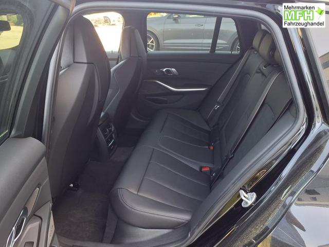 BMW M3 Competition 3.0 TFSI 8-Gang M Steptronic Sport Touring 