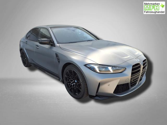 BMW M3 Competition 3.0 TFSI 8-Gang M Steptronic Sport 