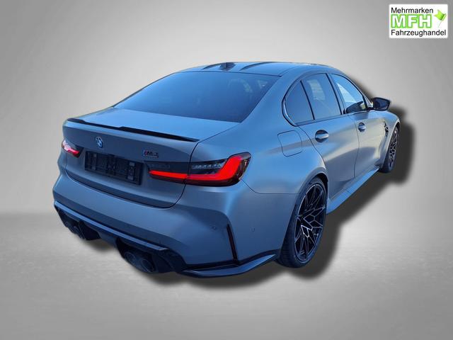 BMW M3 Competition 3.0 TFSI 8-Gang M Steptronic Sport 