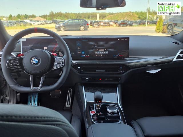 BMW M3 Competition 3.0 TFSI 8-Gang M Steptronic Sport 