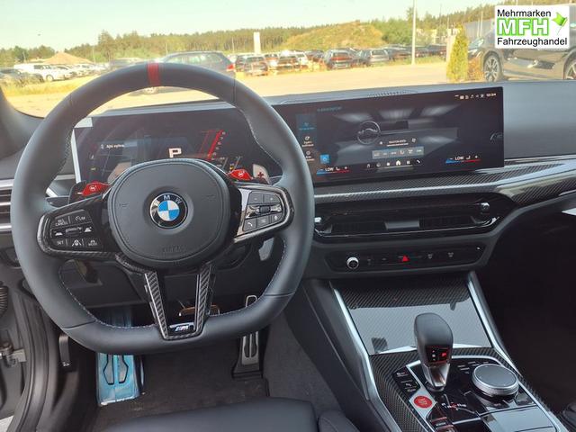 BMW M3 Competition 3.0 TFSI 8-Gang M Steptronic Sport 